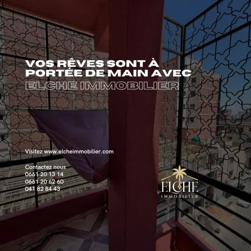 Vente Appartement F5 Oran Oran