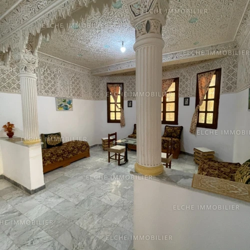 Vente Villa Oran Ain el turck