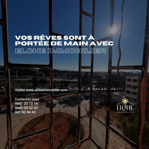 Vente Appartement Oran Oran