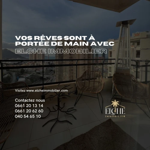 Vente Appartement F5 Oran Oran