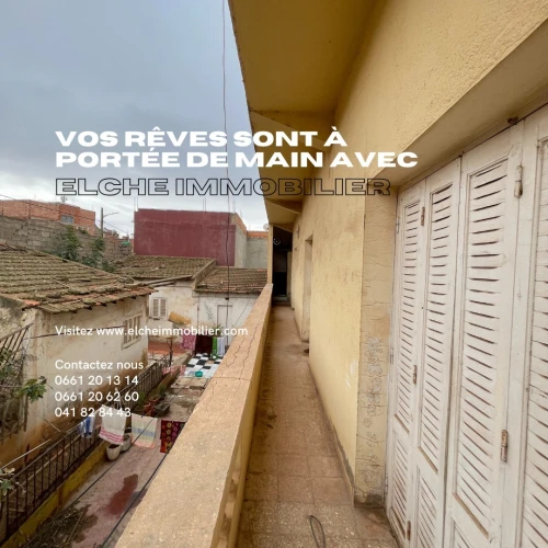 Vente Villa Oran Hassi bounif