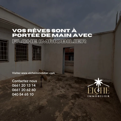 Vente Villa Oran Bethioua