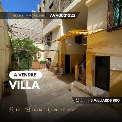 Vente Villa Oran Bir el djir