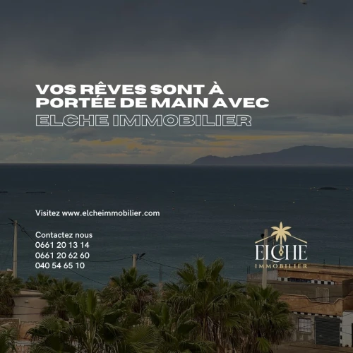 Vente Villa Oran Ain el turck