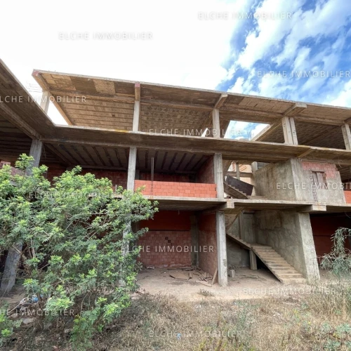 Vente Villa Oran Ain el turck