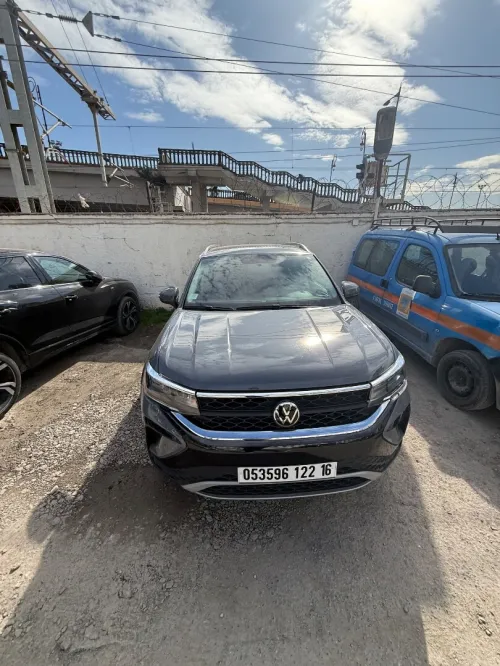 Volkswagen Taos 2022 4 motion