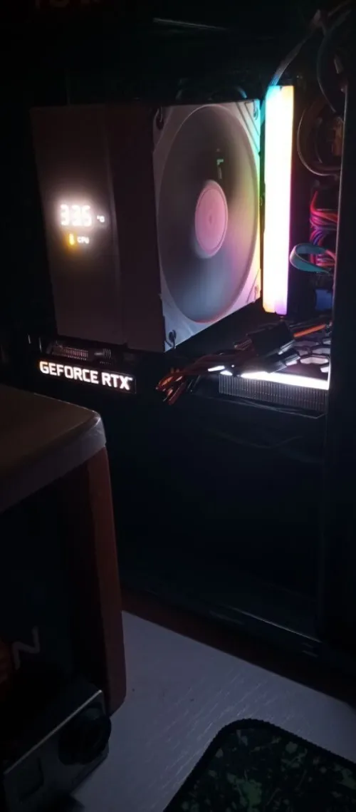 RTX 3060 TI 8GB ETAT 10/10 BL BOX