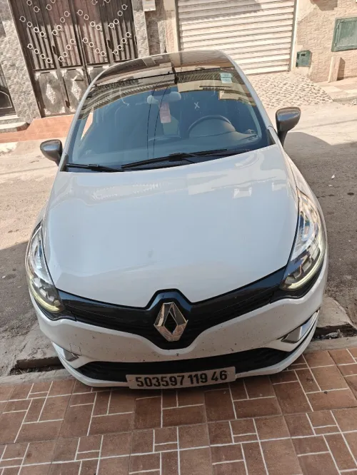 Renault Clio 4 2019 GT Line +
