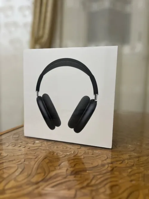Air pods max original 2024