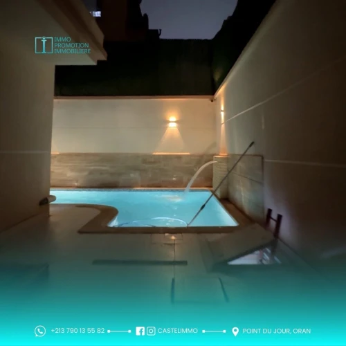 Vente Villa Oran Oran