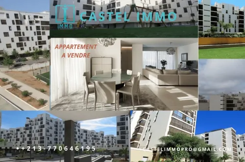 Vente Appartement F5 Oran Oran