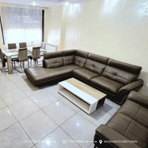 Vente Appartement F4 Oran Oran