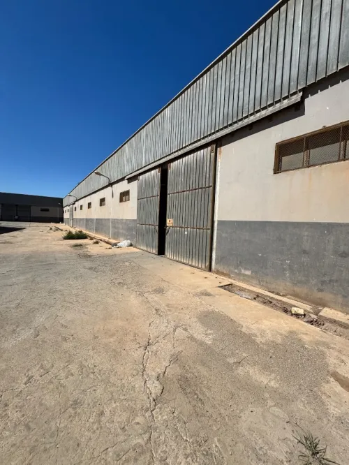 Vente Hangar Oran Sidi chami
