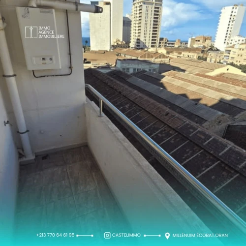 Vente Appartement F4 Oran Oran