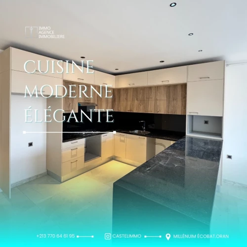 Vente Appartement F4 Oran Oran