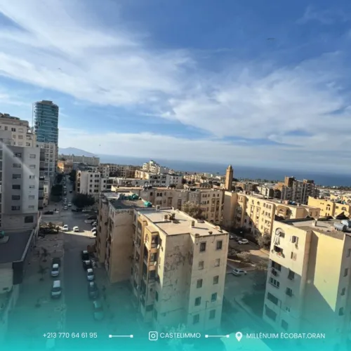 Vente Appartement F4 Oran Oran