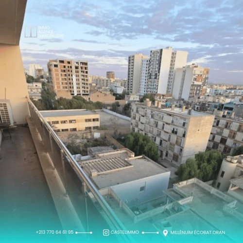 Location Appartement F4 Oran Oran
