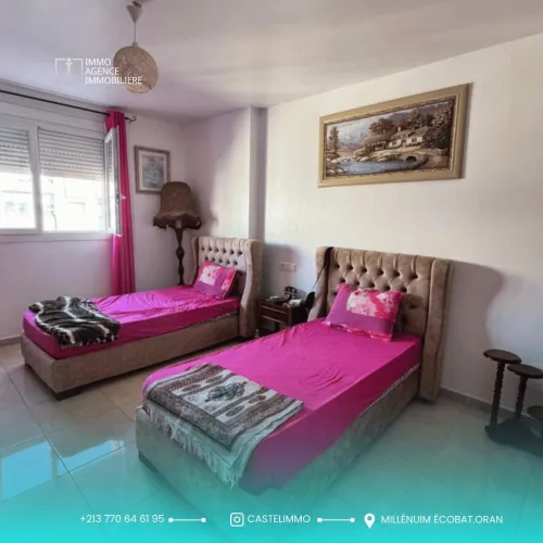 Vente Appartement F4 Oran Oran