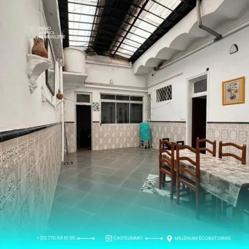 Vente Appartement F4 Oran Oran