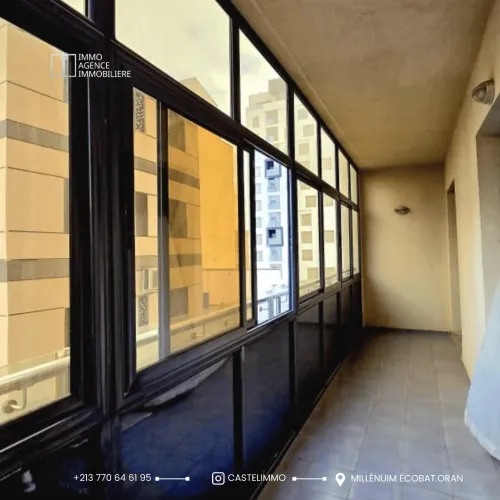 Vente Appartement F4 Oran Oran