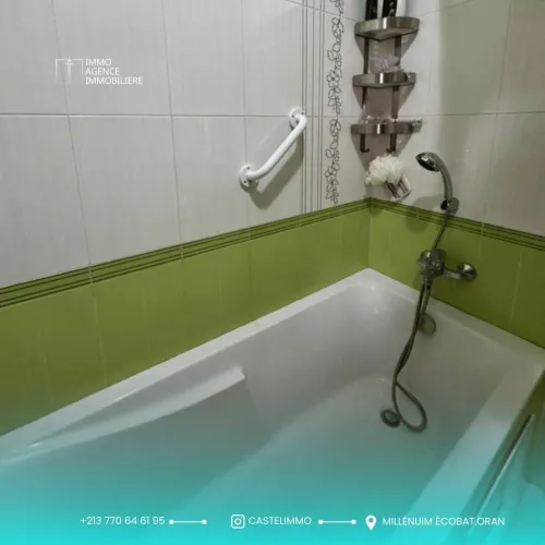 Vente Appartement F4 Oran Oran
