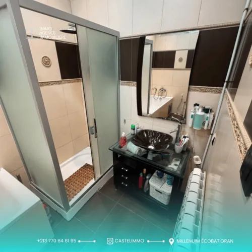 Vente Appartement F4 Oran Oran