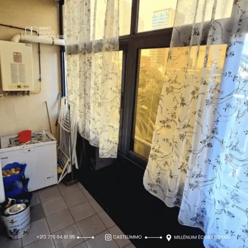 Vente Appartement F4 Oran Oran