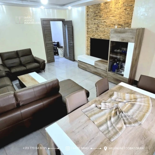 Vente Appartement F4 Oran Oran