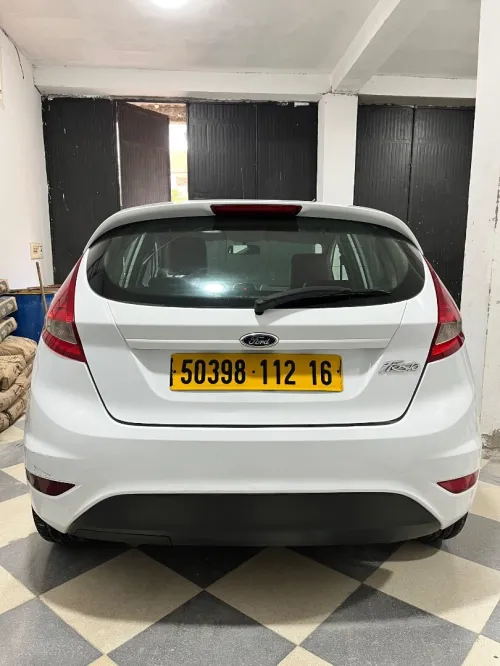 Ford Fiesta 2012 City