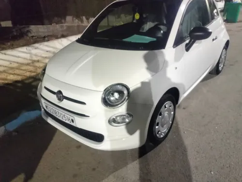 Fiat 500 2024 500 hyb