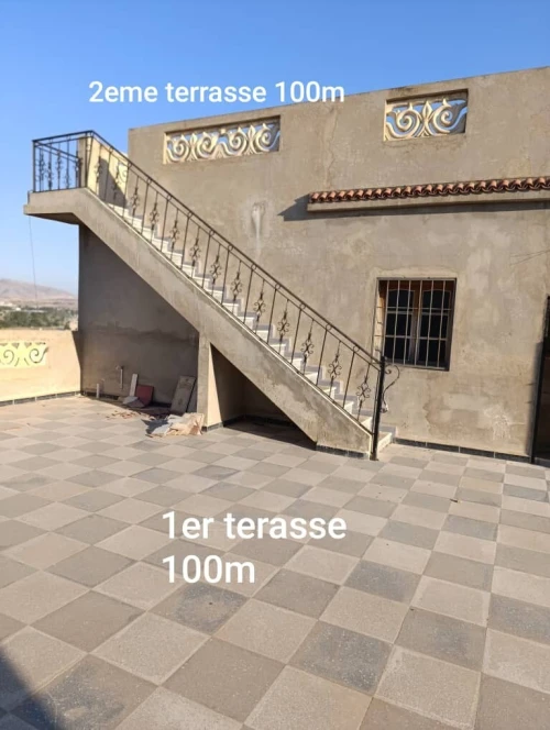 Vente Villa Constantine Constantine