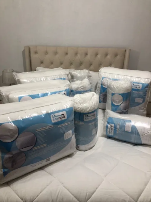 Couette pour les hôtels / clinique / hôpital /complexe 