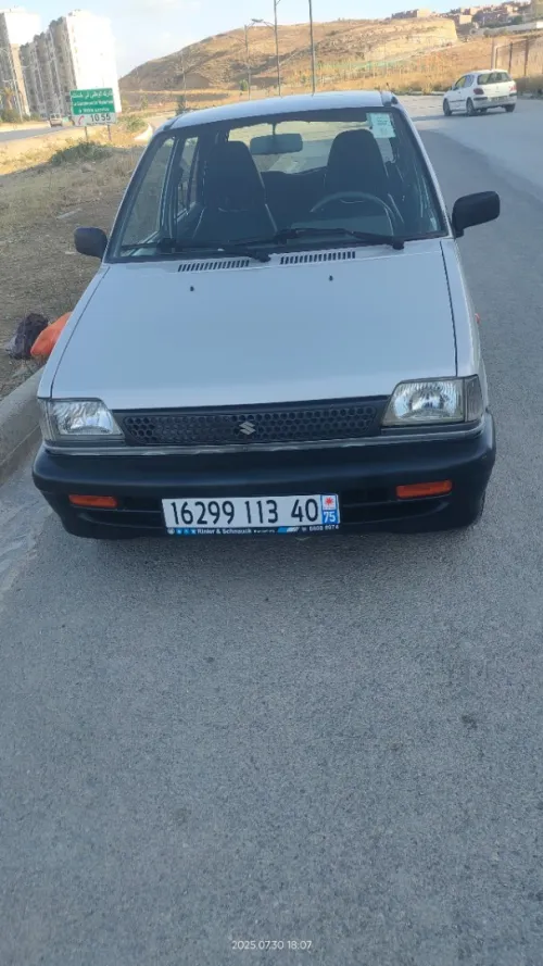 Suzuki Maruti 800 2013 Maruti 800