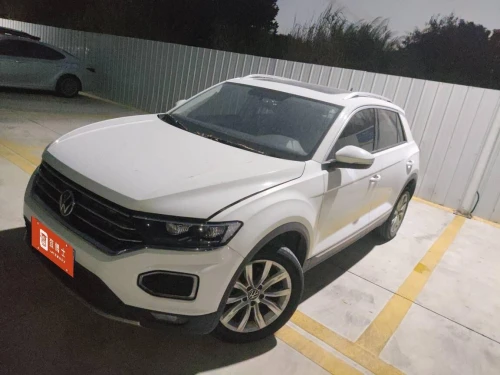 Volkswagen T-Roc 2023 Style Exclusive