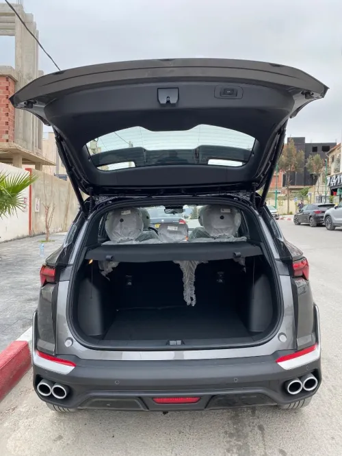 Geely Coolray 2026 Tout option