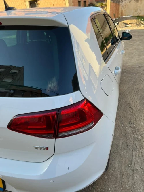 Volkswagen Golf 7 2013 TRENDLINE