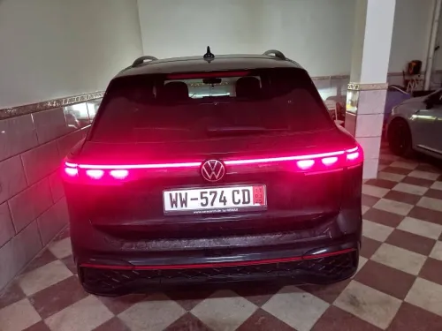 Volkswagen Tiguan 2025 Volkswagen Tiguan 2025 193CV FULL OPTION