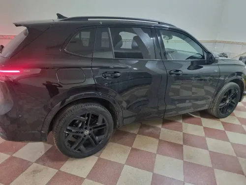 Volkswagen Tiguan 2025 Volkswagen Tiguan 2025 193CV FULL OPTION