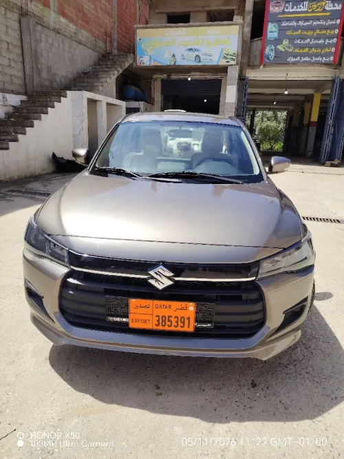 Suzuki Swift Dzire 2026 GLX
