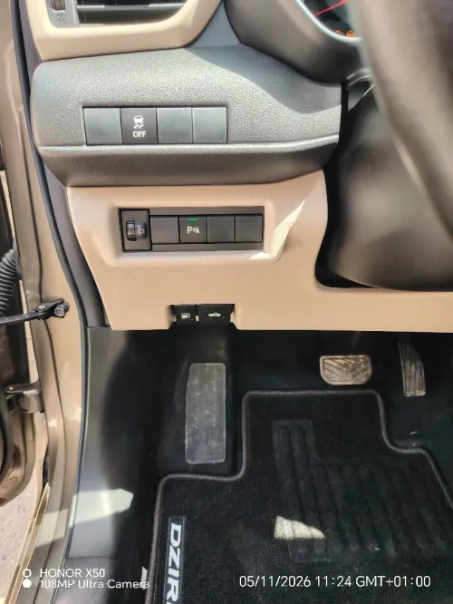 Suzuki Swift Dzire 2026 GLX