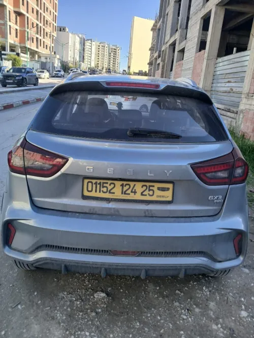 Geely GX3 PRO  2024 Drive