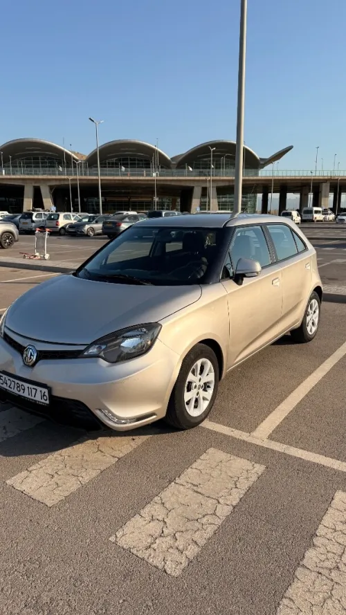 MG 3 2017 Confort +