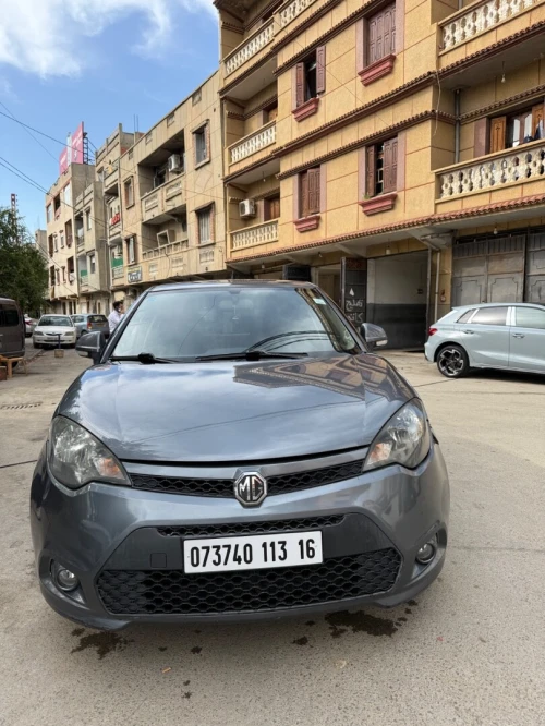 MG 3 2013 Deluxe