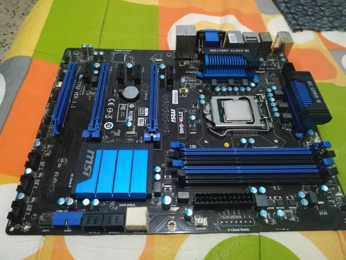 combo i7 2600k