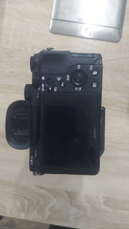 Sony alpha 7 s ii