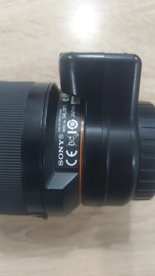 Sony alpha 7 s ii