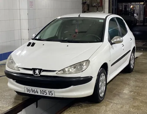 Peugeot 206 2005 206