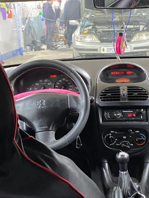 Peugeot 206 2005 206