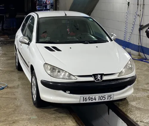 Peugeot 206 2005 206
