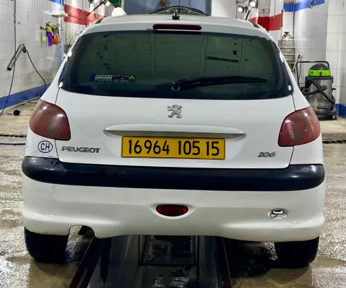 Peugeot 206 2005 206